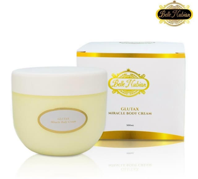 Glutax Miracle Body Cream (Crème Miracle 1- 250ml)