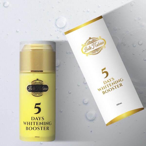 Sérum Booster 5 Jours (SPF30 & Collagène)